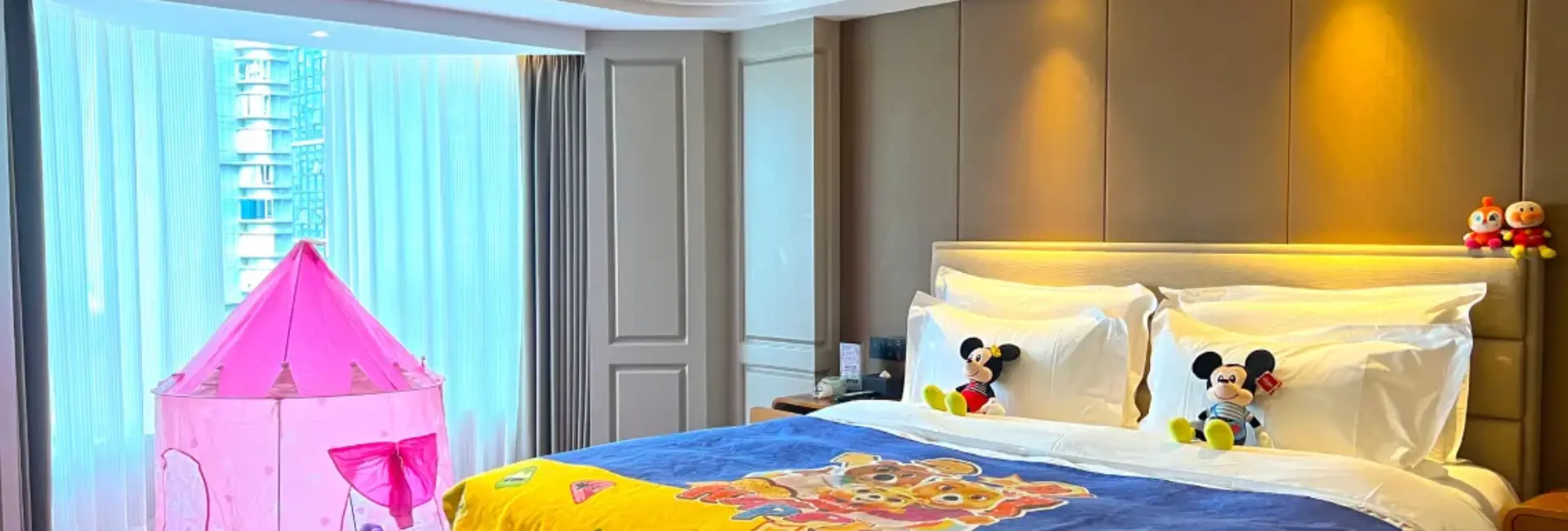 Parent-child Suite