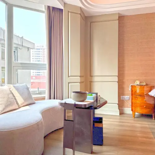 Elegant Deluxe Triple Room