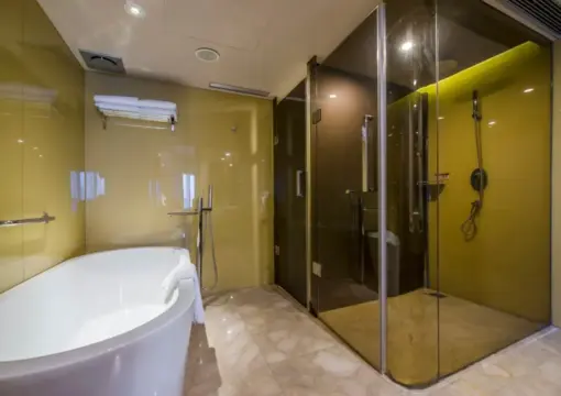 Elegant Deluxe Triple Room