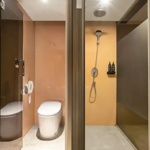 Elegant Deluxe Triple Room