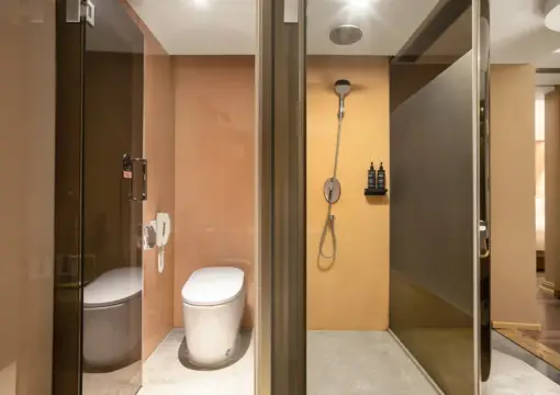Elegant Deluxe Triple Room