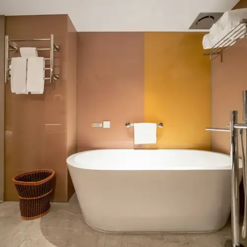 Elegant Deluxe Triple Room