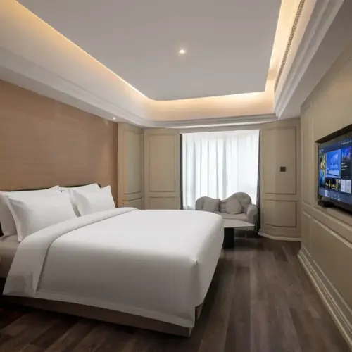 Elegant Deluxe Triple Room