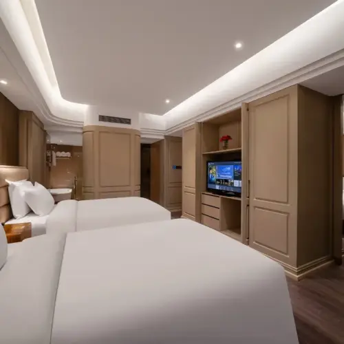 Elegant Deluxe Triple Room