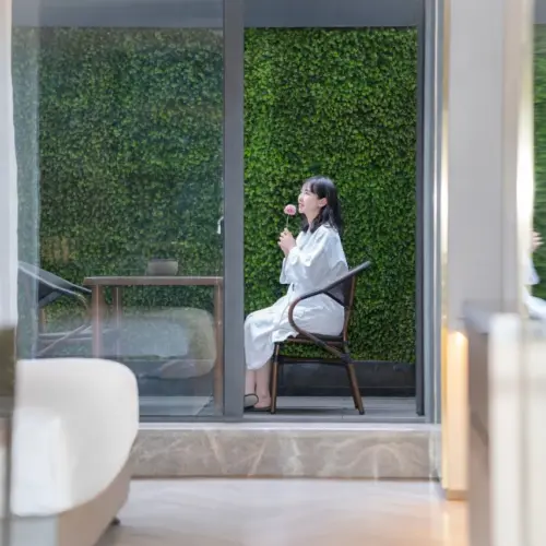 Guestroom – Courtyard-View (Double Bed)