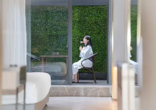 Guestroom – Courtyard-View (Double Bed)