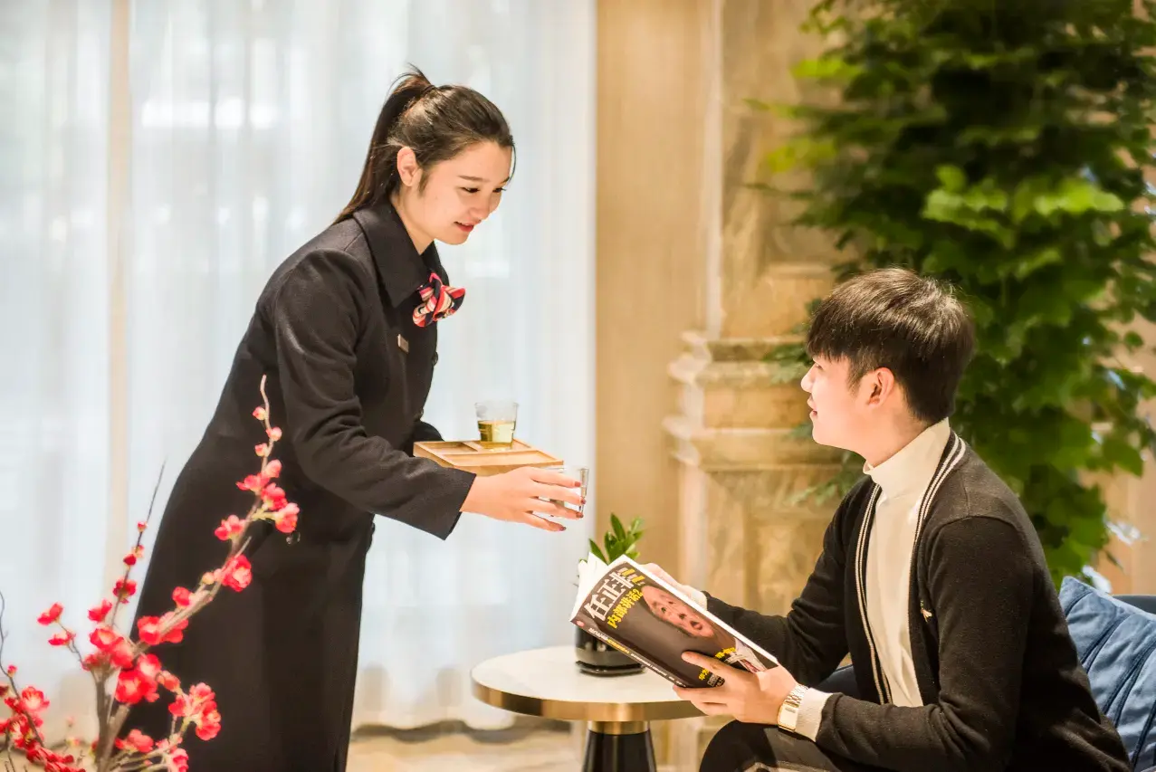 Mehood Elegant Hotel Shanghai Bund (101)