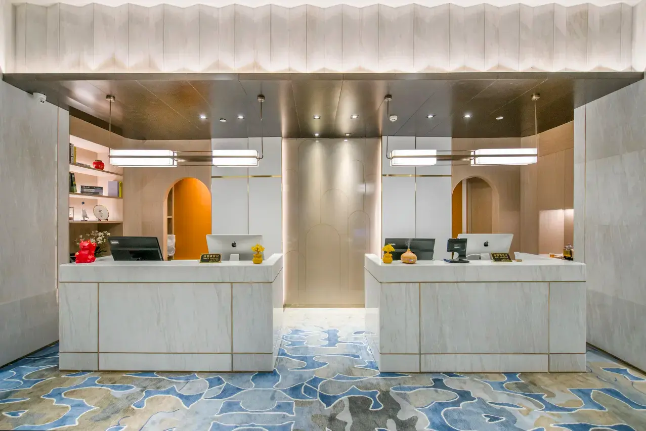 Mehood Elegant Hotel Shanghai Bund (103)