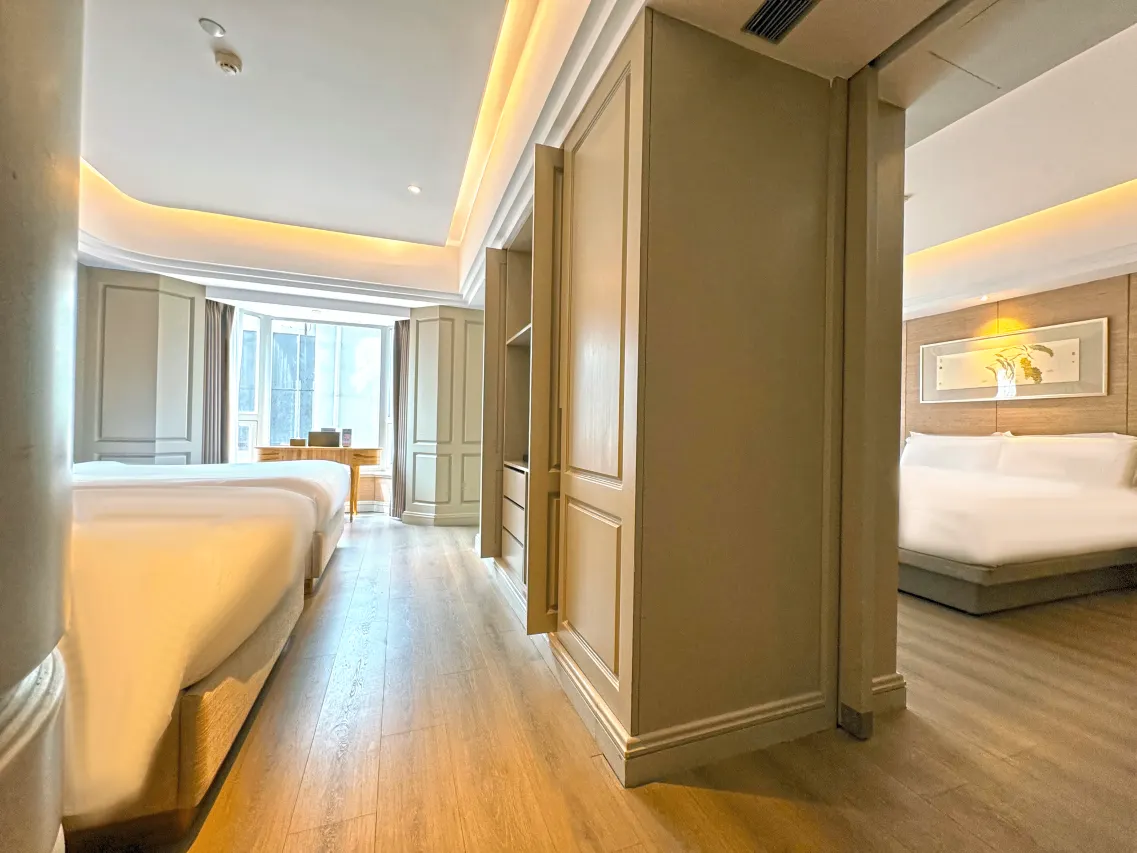 Mehood Elegant Hotel Shanghai Bund (104)