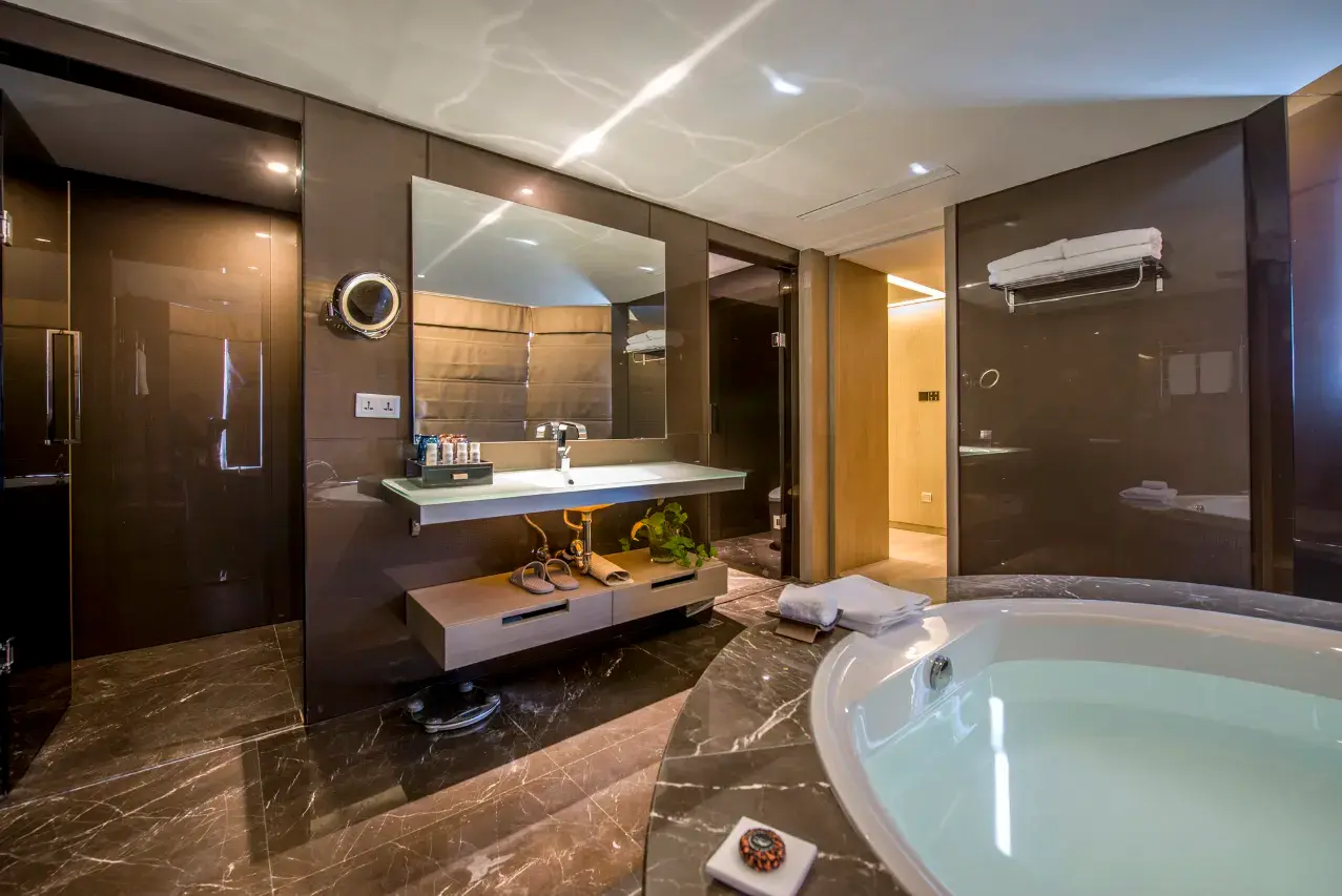 Mehood Elegant Hotel Shanghai Bund (108)