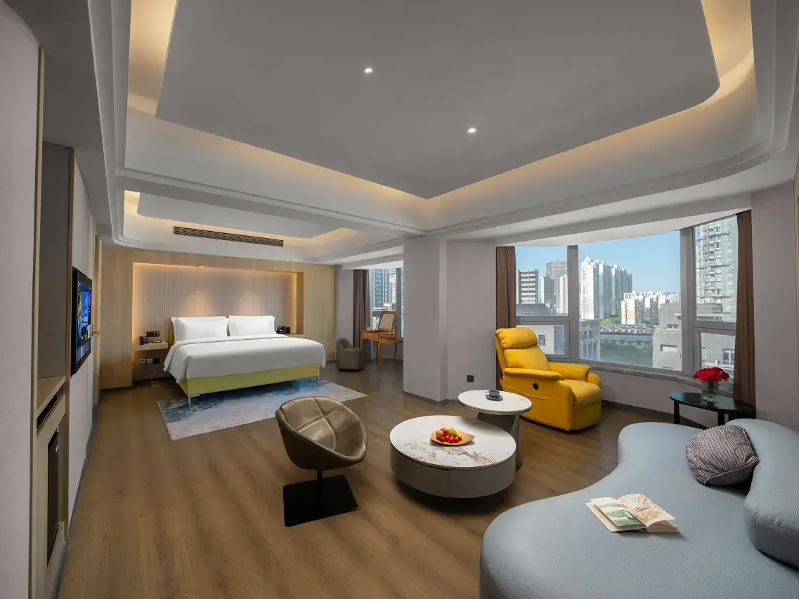 Mehood Elegant Hotel Shanghai Bund (126)