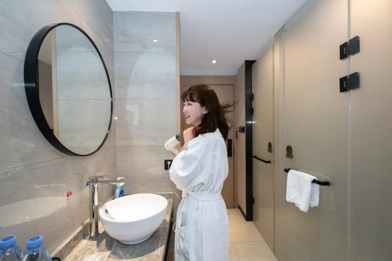 Mehood Elegant Hotel Shanghai Bund (127)