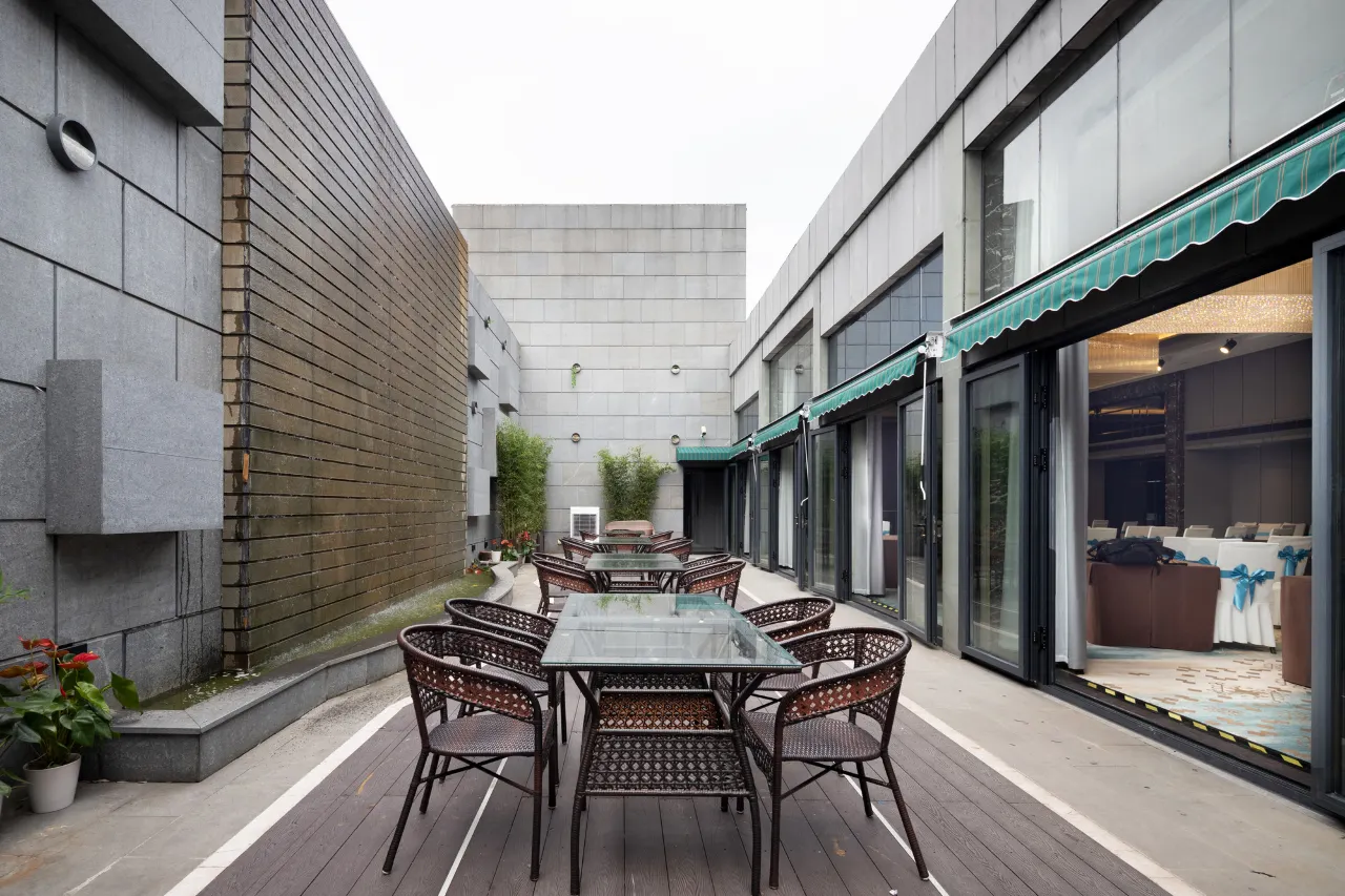 Mehood Elegant Hotel Shanghai Bund (13)