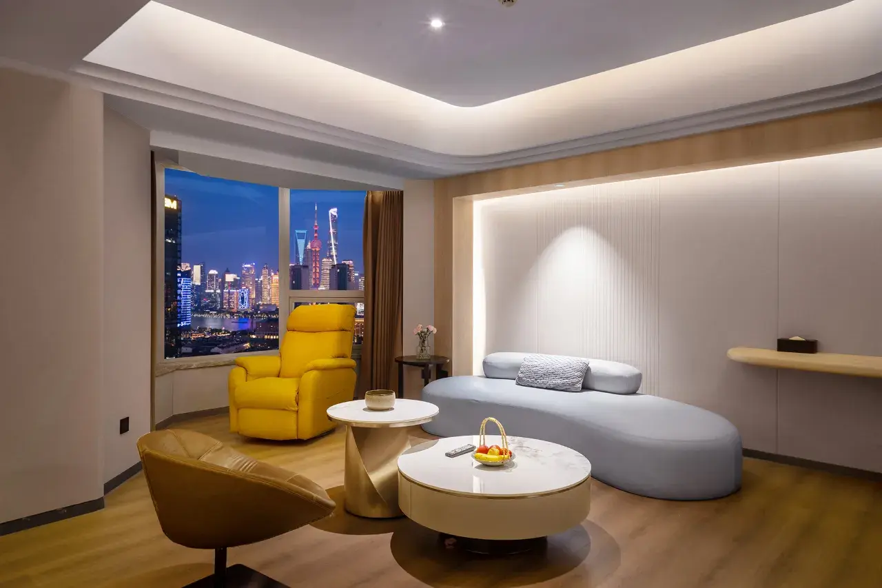 Mehood Elegant Hotel Shanghai Bund (146)