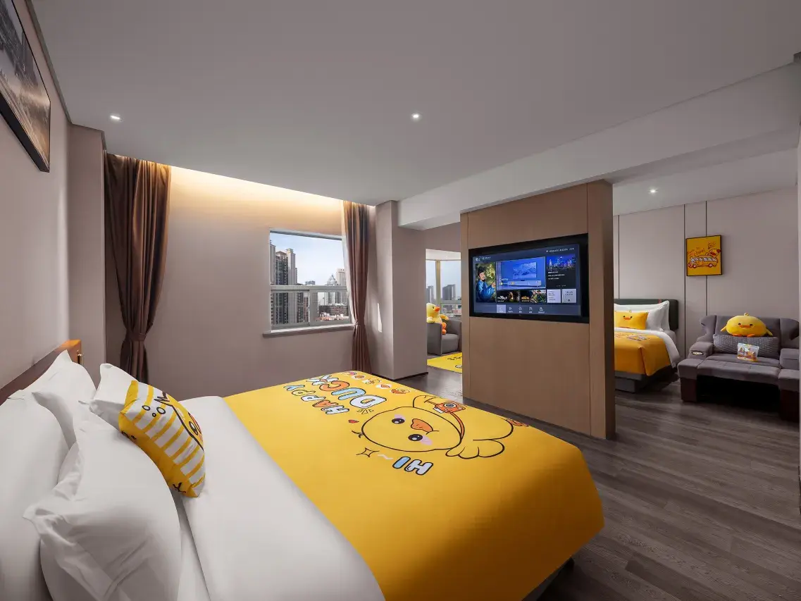 Mehood Elegant Hotel Shanghai Bund (150)