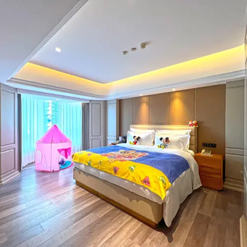 Parent-child Suite