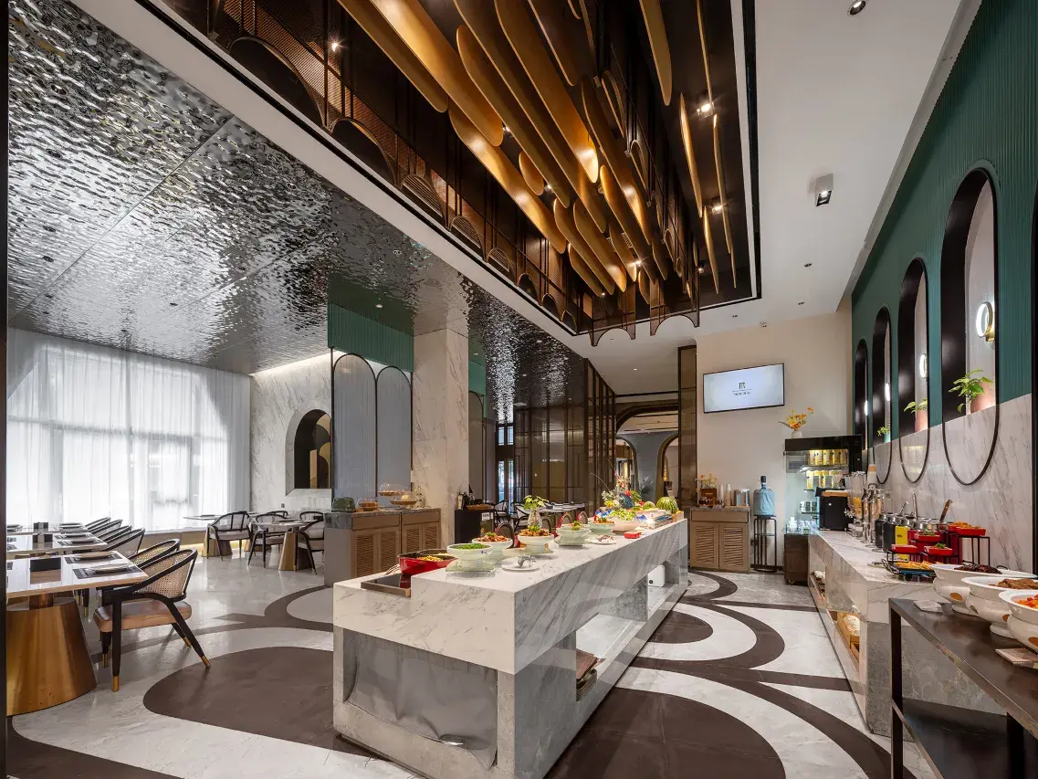 Mehood Elegant Hotel Shanghai Bund (22)