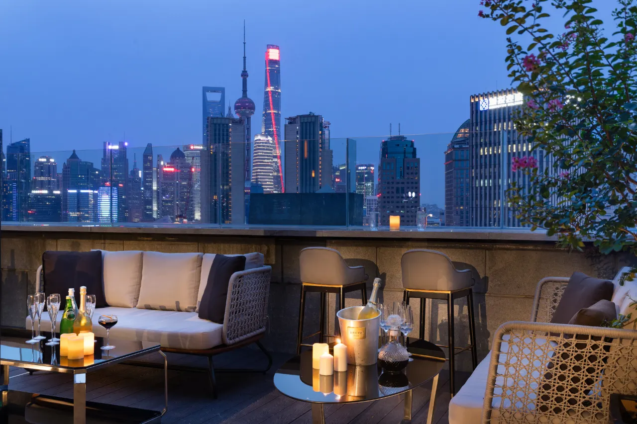 Mehood Elegant Hotel Shanghai Bund (23)