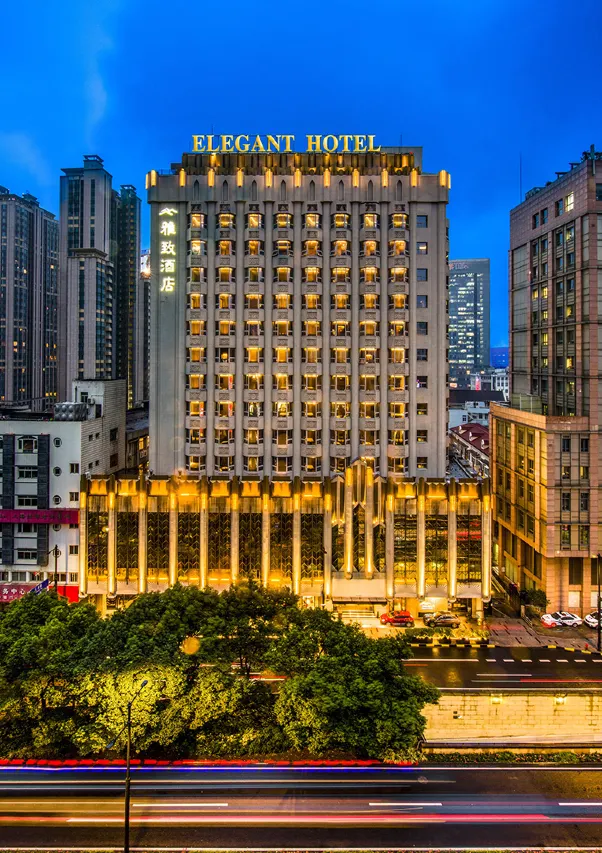 Mehood Elegant Hotel Shanghai Bund (32)