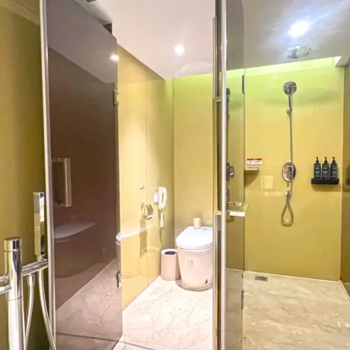 Parent-child Suite
