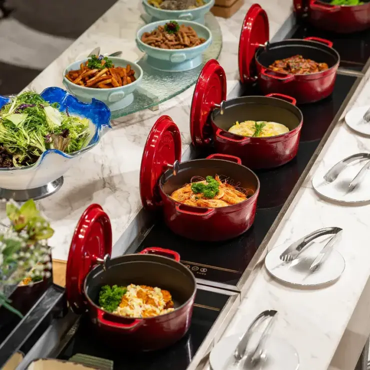 Shanghai Food Experiences: From Street Stalls to Fine Dining – A Culinary Journey for Guests of Mehood Elegant Hotel Shanghai Bund