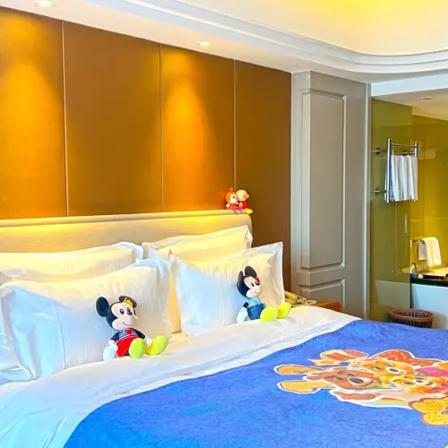 Parent-child Suite