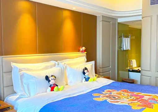 Parent-child Suite