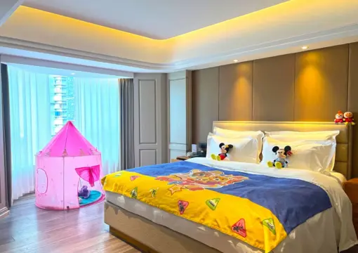 Parent-child Suite