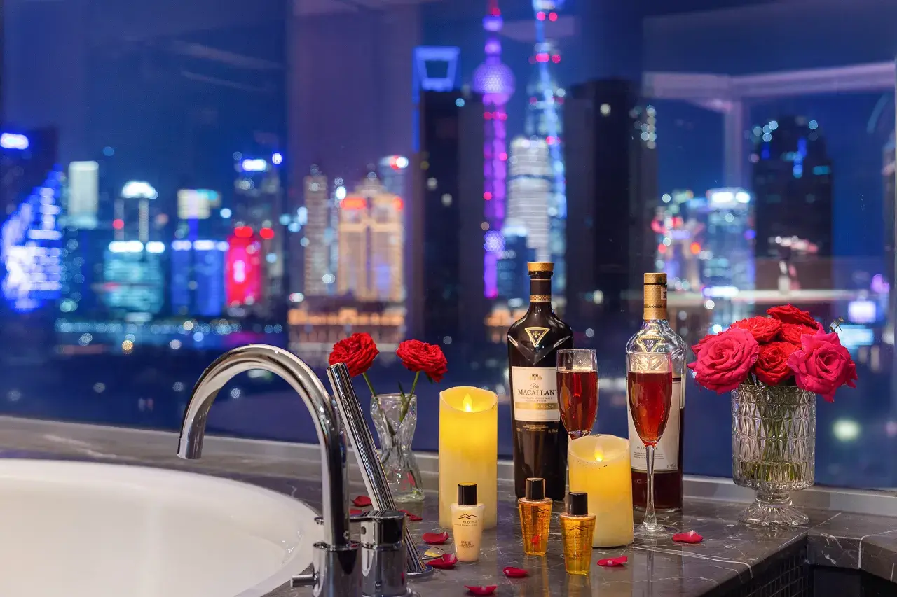 Mehood Elegant Hotel Shanghai Bund (71)