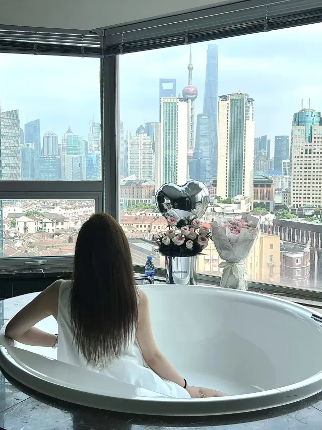 Mehood Elegant Hotel Shanghai Bund (76)