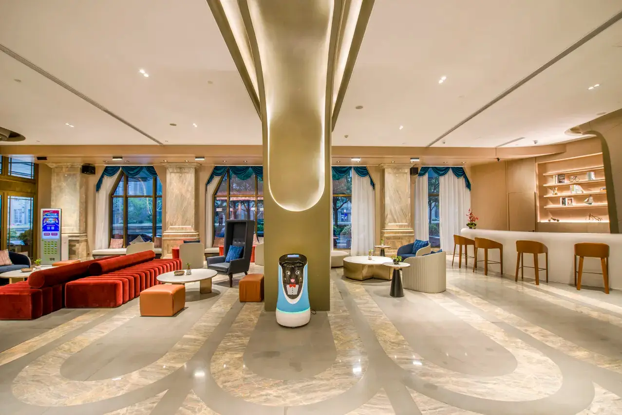 Mehood Elegant Hotel Shanghai Bund (82)