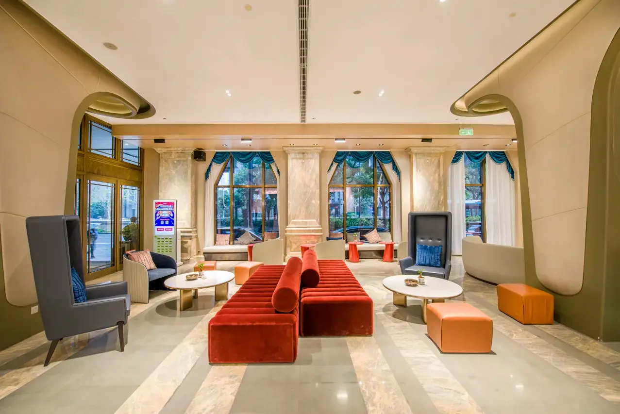 Mehood Elegant Hotel Shanghai Bund (83)