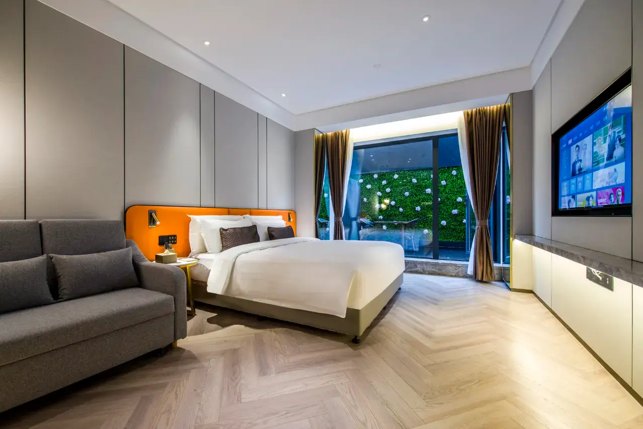 Mehood Elegant Hotel Shanghai Bund (92)