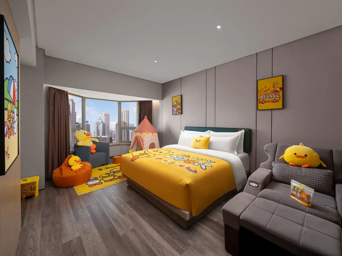 Mehood Elegant Hotel Shanghai Bund (99)