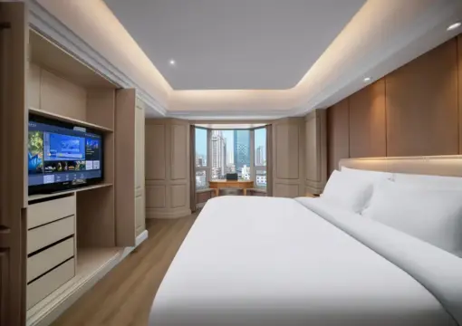 Suite With City View