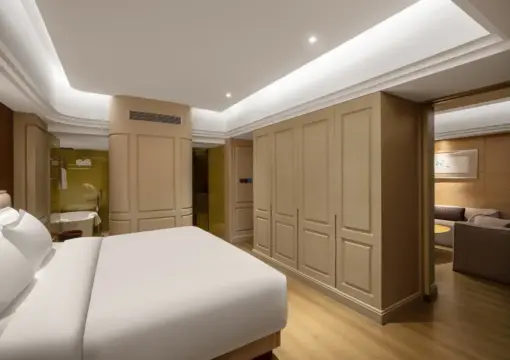 Suite With City View