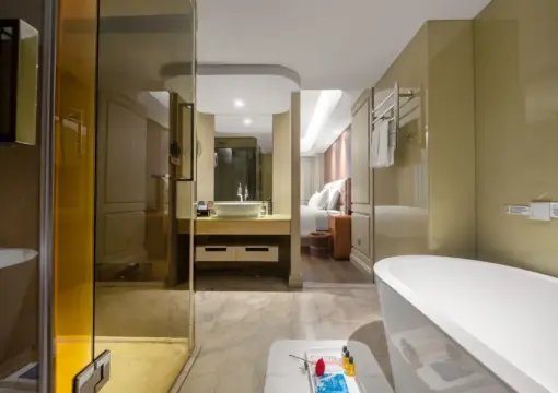 Suite With City View