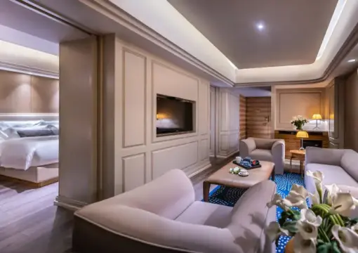 Suite With City View