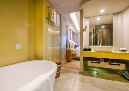Suite With City View